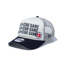 9FORTY A - Frame トラッカー 2024 MLB All - Star Game Fan Pack テキサス・レンジャーズ クロームホワイト - 14215094 - OSFM | NEW ERA ニューエラ公式オンラインストア