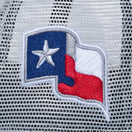 9FORTY A - Frame トラッカー 2024 MLB All - Star Game Fan Pack テキサス・レンジャーズ クロームホワイト - 14215094 - OSFM | NEW ERA ニューエラ公式オンラインストア