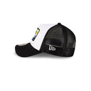 9FORTY A - Frame トラッカー 24hr Le Mans 2025 ホワイト / ブラックメッシュ ブラックバイザー - 14721927 - OSFM | NEW ERA ニューエラ公式オンラインストア