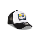 9FORTY A - Frame トラッカー 24hr Le Mans 2025 ホワイト / ブラックメッシュ ブラックバイザー - 14721927 - OSFM | NEW ERA ニューエラ公式オンラインストア