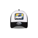 9FORTY A - Frame トラッカー 24hr Le Mans 2025 ホワイト / ブラックメッシュ ブラックバイザー - 14721927 - OSFM | NEW ERA ニューエラ公式オンラインストア
