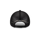 9FORTY A - Frame トラッカー 24hr Le Mans 2025 ホワイト / ブラックメッシュ ブラックバイザー - 14721927 - OSFM | NEW ERA ニューエラ公式オンラインストア