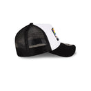 9FORTY A - Frame トラッカー 24hr Le Mans 2025 ホワイト / ブラックメッシュ ブラックバイザー - 14721927 - OSFM | NEW ERA ニューエラ公式オンラインストア