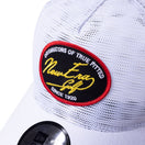 9FORTY A - Frame トラッカー All Mesh ホワイト | ゴルフ - 14391358 - OSFM | NEW ERA ニューエラ公式オンラインストア