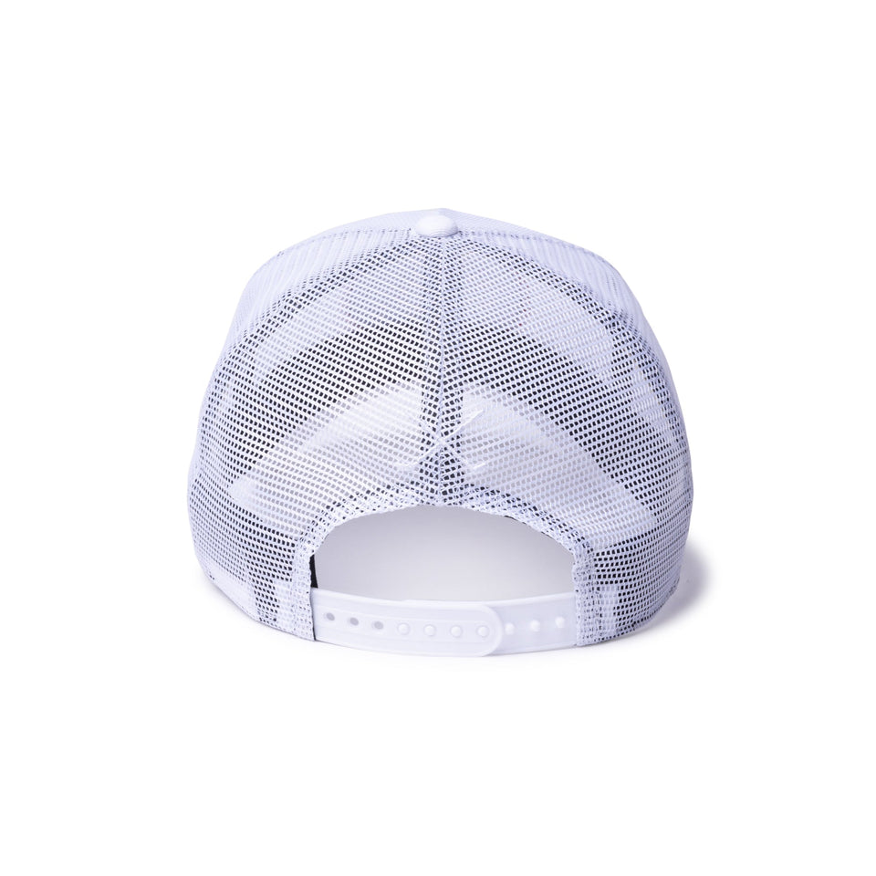 9FORTY A - Frame トラッカー All Mesh ホワイト | ゴルフ - 14391358 - OSFM | NEW ERA ニューエラ公式オンラインストア