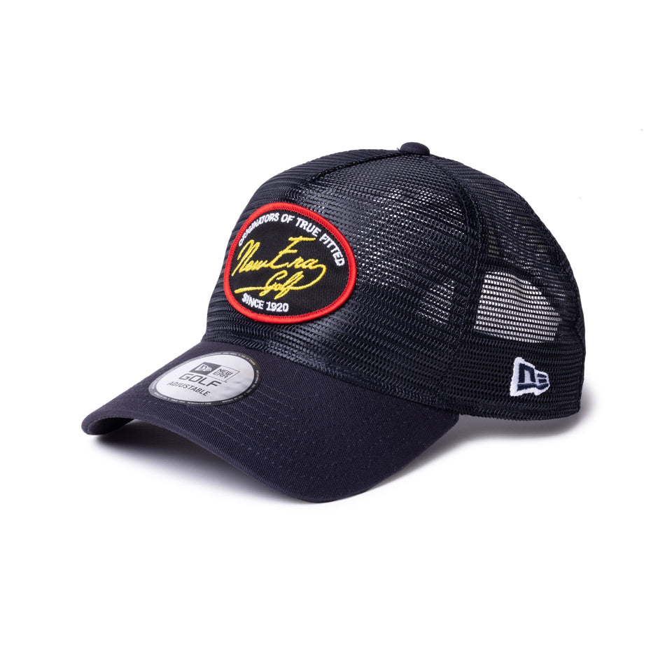 9FORTY A - Frame トラッカー All Mesh ネイビー | ゴルフ - 14391359 - OSFM | NEW ERA ニューエラ公式オンラインストア