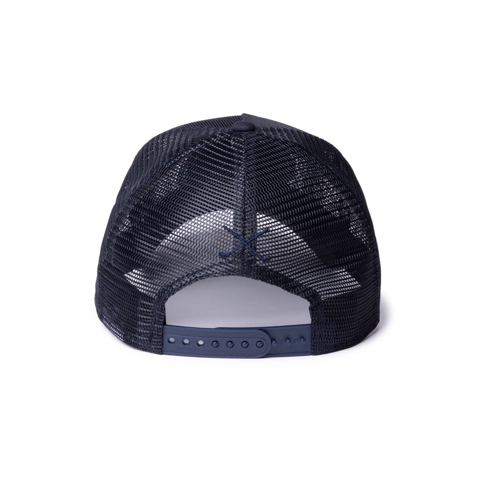 9FORTY A - Frame トラッカー All Mesh ネイビー | ゴルフ - 14391359 - OSFM | NEW ERA ニューエラ公式オンラインストア