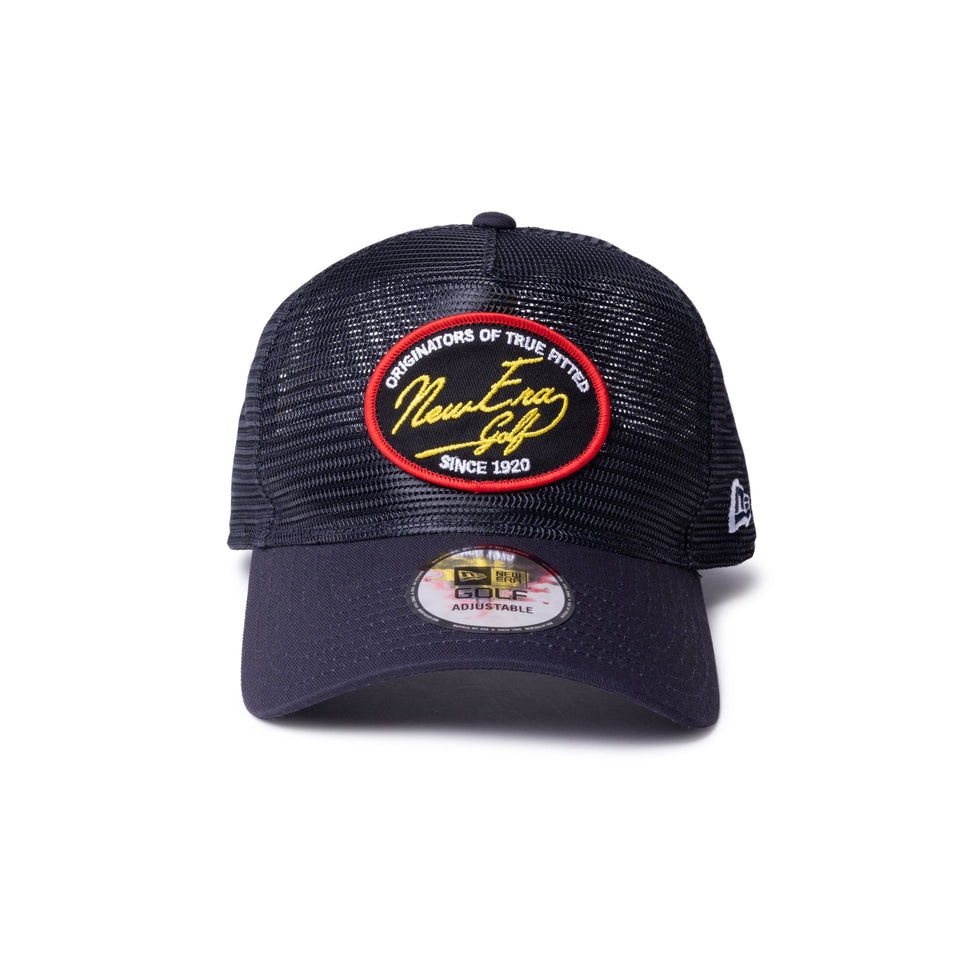 9FORTY A - Frame トラッカー All Mesh ネイビー | ゴルフ - 14391359 - OSFM | NEW ERA ニューエラ公式オンラインストア