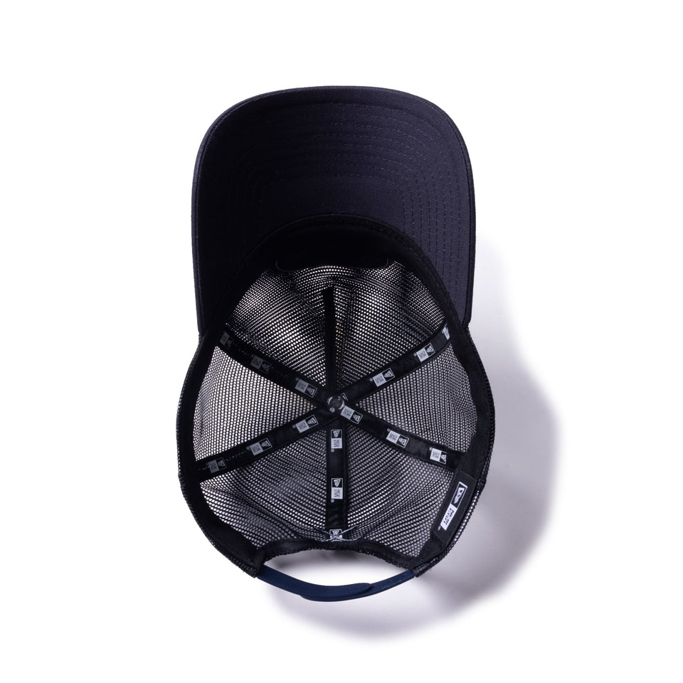 9FORTY A - Frame トラッカー All Mesh ネイビー | ゴルフ - 14391359 - OSFM | NEW ERA ニューエラ公式オンラインストア