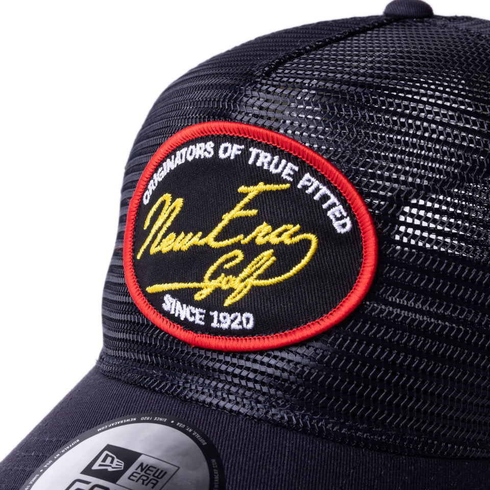 9FORTY A - Frame トラッカー All Mesh ネイビー | ゴルフ - 14391359 - OSFM | NEW ERA ニューエラ公式オンラインストア