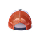 9FORTY A - Frame トラッカー All Mesh ダークグリーン/ホワイト/オレンジ/ネイビー | ゴルフ - 14391360 - OSFM | NEW ERA ニューエラ公式オンラインストア