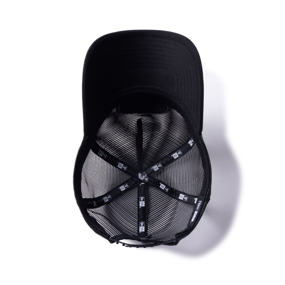 9FORTY A - Frame トラッカー All Mesh ブラック | ゴルフ - 14391361 - OSFM | NEW ERA ニューエラ公式オンラインストア