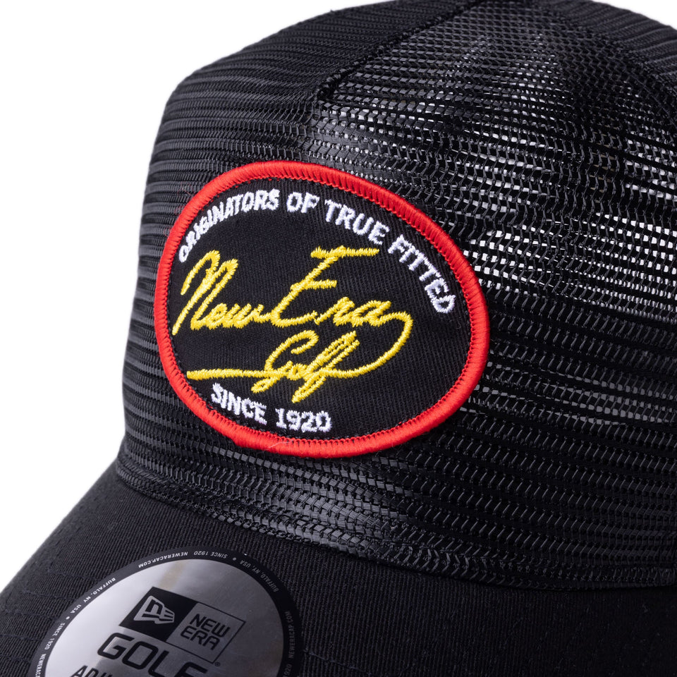 9FORTY A - Frame トラッカー All Mesh ブラック | ゴルフ - 14391361 - OSFM | NEW ERA ニューエラ公式オンラインストア