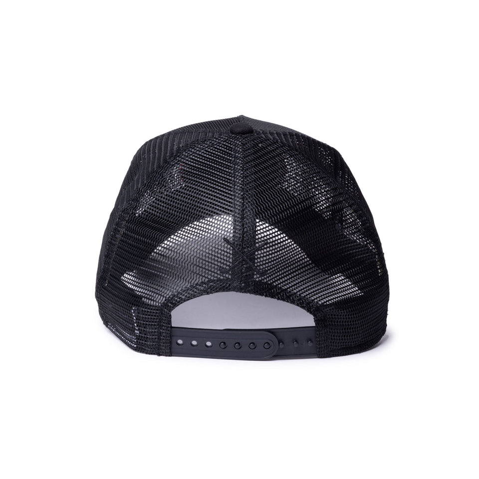 9FORTY A - Frame トラッカー All Mesh ブラック | ゴルフ - 14391361 - OSFM | NEW ERA ニューエラ公式オンラインストア