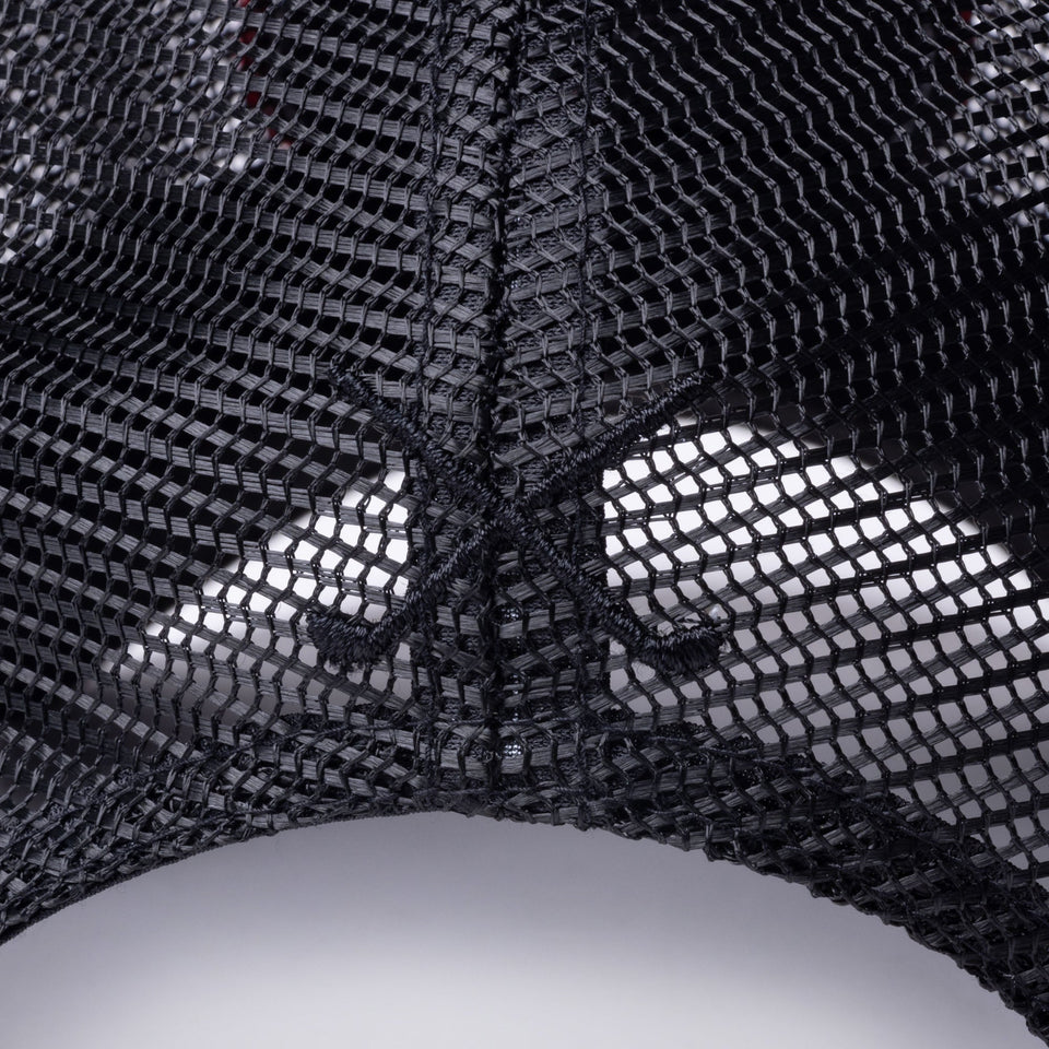 9FORTY A - Frame トラッカー All Mesh ブラック | ゴルフ - 14391361 - OSFM | NEW ERA ニューエラ公式オンラインストア