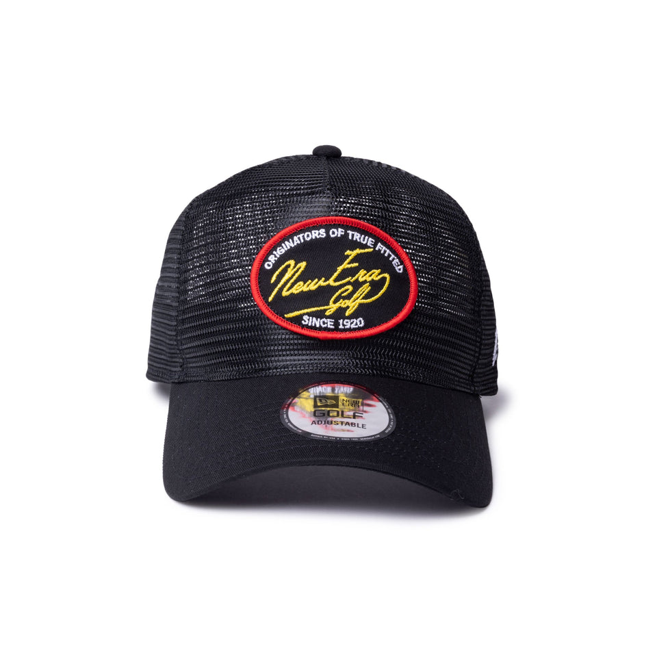 9FORTY A - Frame トラッカー All Mesh ブラック | ゴルフ - 14391361 - OSFM | NEW ERA ニューエラ公式オンラインストア