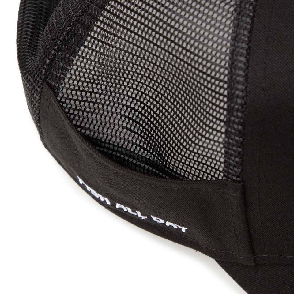 9FORTY A - Frame トラッカー Angler's Club ブラック 【ニューエラアウトドア】 - 14392250 - OSFM | NEW ERA ニューエラ公式オンラインストア