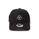 9FORTY A - Frame トラッカー Angler's Club ブラック 【ニューエラアウトドア】 - 14392250 - OSFM | NEW ERA ニューエラ公式オンラインストア