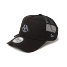 9FORTY A - Frame トラッカー Angler's Club ブラック 【ニューエラアウトドア】 - 14392250 - OSFM | NEW ERA ニューエラ公式オンラインストア