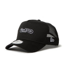 9FORTY A - Frame トラッカー Angler's Club ブラック | アウトドア - 14668946 - OSFM | NEW ERA ニューエラ公式オンラインストア