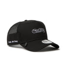 9FORTY A - Frame トラッカー Angler's Club ブラック | アウトドア - 14668946 - OSFM | NEW ERA ニューエラ公式オンラインストア