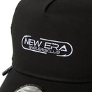 9FORTY A - Frame トラッカー Angler's Club ブラック | アウトドア - 14668946 - OSFM | NEW ERA ニューエラ公式オンラインストア