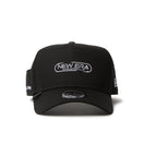 9FORTY A - Frame トラッカー Angler's Club ブラック | アウトドア - 14668946 - OSFM | NEW ERA ニューエラ公式オンラインストア