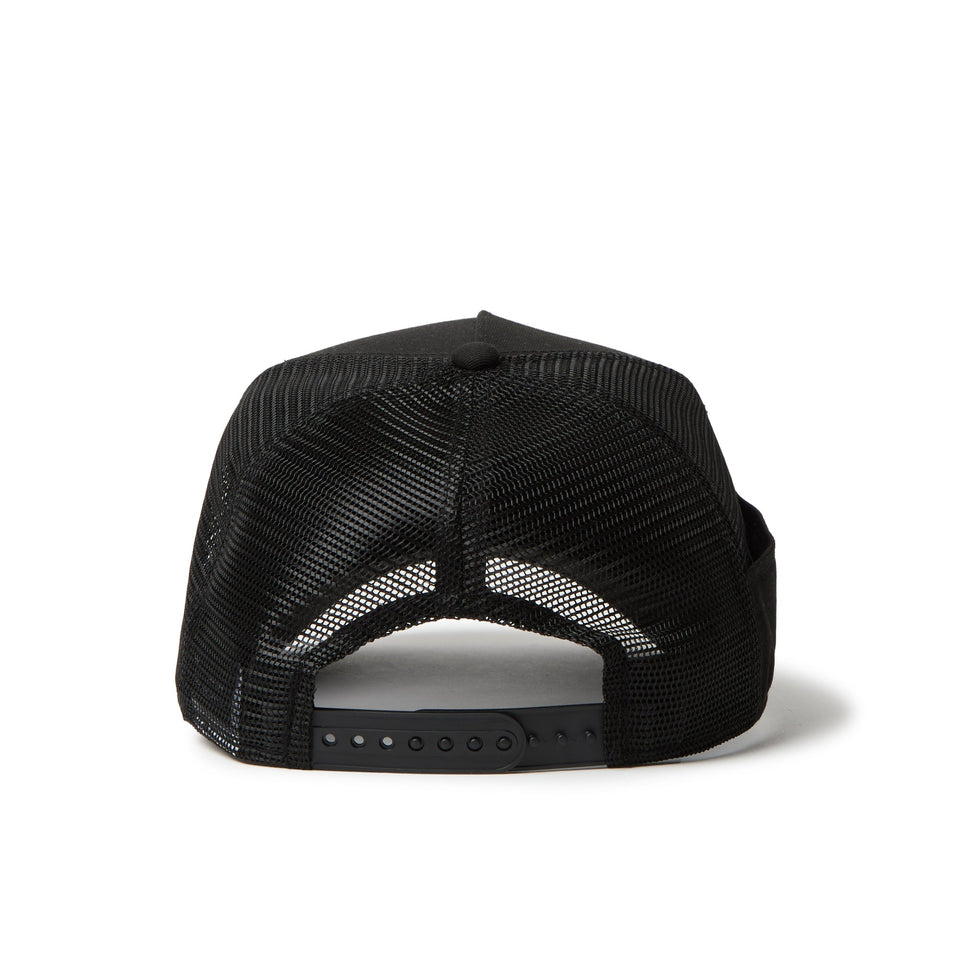 9FORTY A - Frame トラッカー Angler's Club ブラック | アウトドア - 14668946 - OSFM | NEW ERA ニューエラ公式オンラインストア