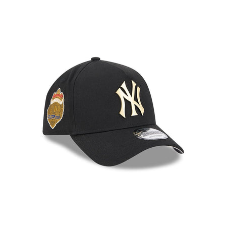 日本未発売 別注 ファイヤーエンブレム ヤンキース ニューヨーク 1999 WS 59FIFTY オーセンティック MLB 4th of July ニューヨーク