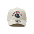 9FORTY A - Frame Archive Embroidery ストーン - 14307520 - OSFM | NEW ERA ニューエラ公式オンラインストア