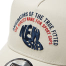 9FORTY A - Frame Archive Embroidery ストーン - 14307520 - OSFM | NEW ERA ニューエラ公式オンラインストア