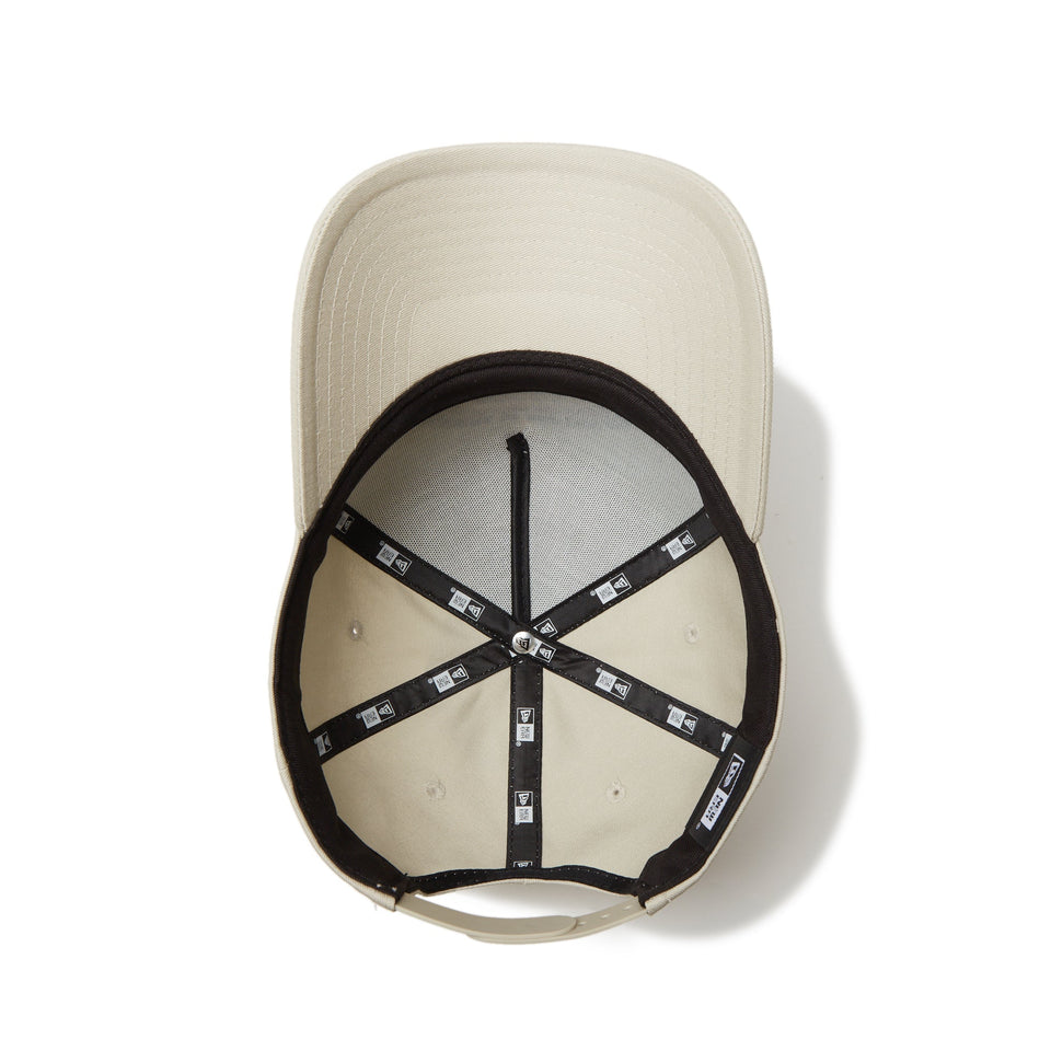 9FORTY A - Frame Archive Embroidery ストーン - 14307520 - OSFM | NEW ERA ニューエラ公式オンラインストア