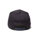 9FORTY A - Frame Archive Embroidery ネイビー - 14307521 - OSFM | NEW ERA ニューエラ公式オンラインストア