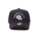 9FORTY A - Frame Archive Embroidery ネイビー - 14307521 - OSFM | NEW ERA ニューエラ公式オンラインストア