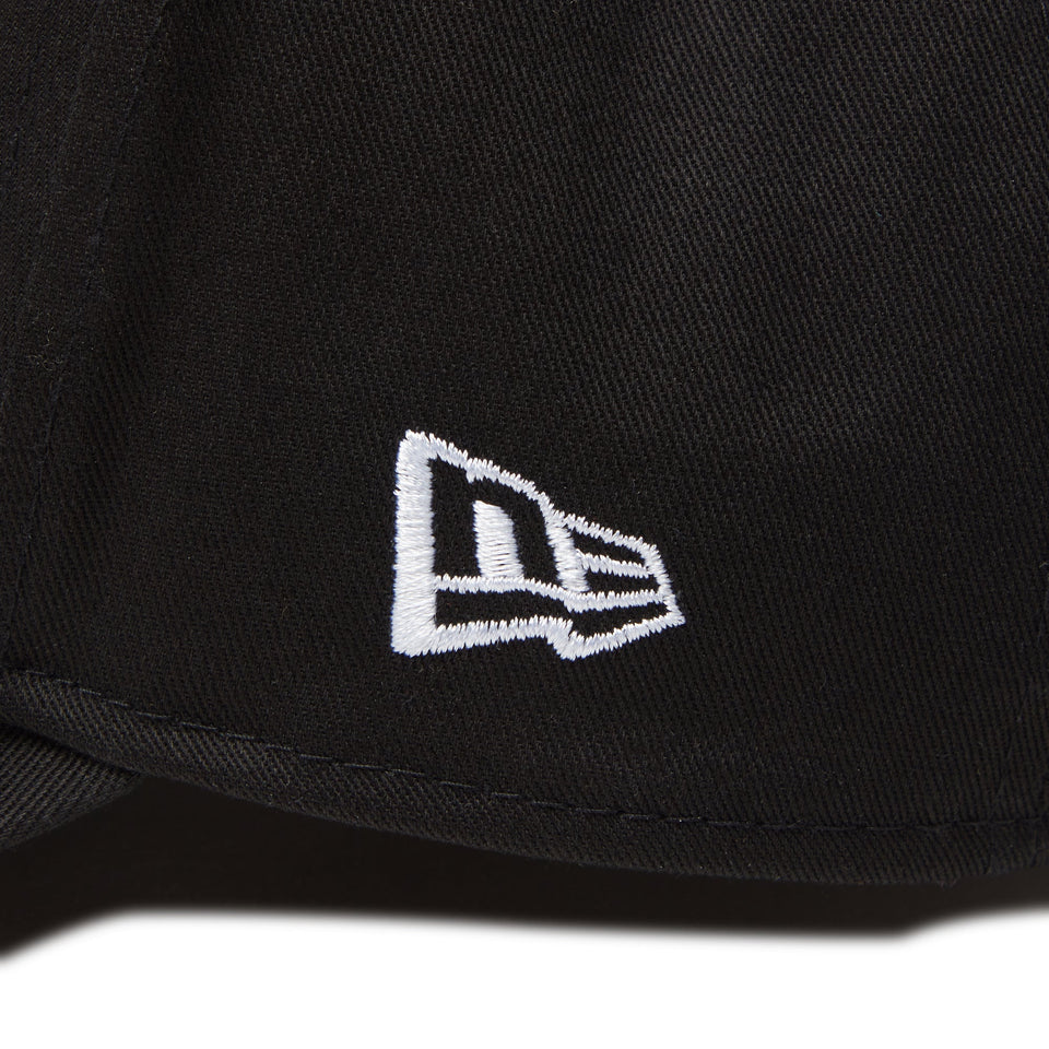 9FORTY A - Frame Archive Embroidery ブラック - 14307523 - OSFM | NEW ERA ニューエラ公式オンラインストア