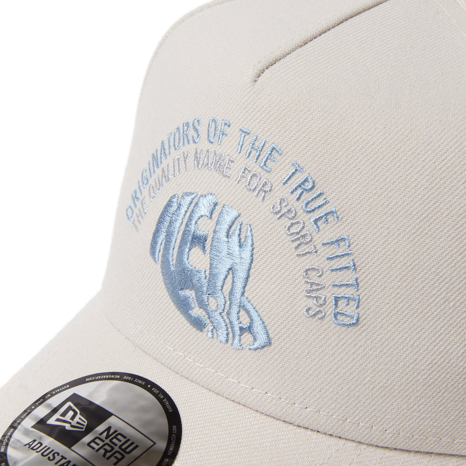 9FORTY A - Frame Archive Embroidery キャップロゴ ストーン - 14667899 - OSFM | NEW ERA ニューエラ公式オンラインストア