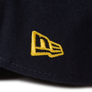 9FORTY A - Frame Archive Embroidery キャップロゴ ネイビー - 14667900 - OSFM | NEW ERA ニューエラ公式オンラインストア