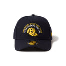 9FORTY A - Frame Archive Embroidery キャップロゴ ネイビー - 14667900 - OSFM | NEW ERA ニューエラ公式オンラインストア