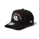 9FORTY A - Frame Archive Embroidery キャップロゴ ブラック - 14667902 - OSFM | NEW ERA ニューエラ公式オンラインストア