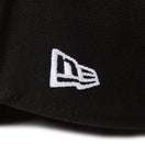 9FORTY A - Frame Archive Embroidery キャップロゴ ブラック - 14667902 - OSFM | NEW ERA ニューエラ公式オンラインストア