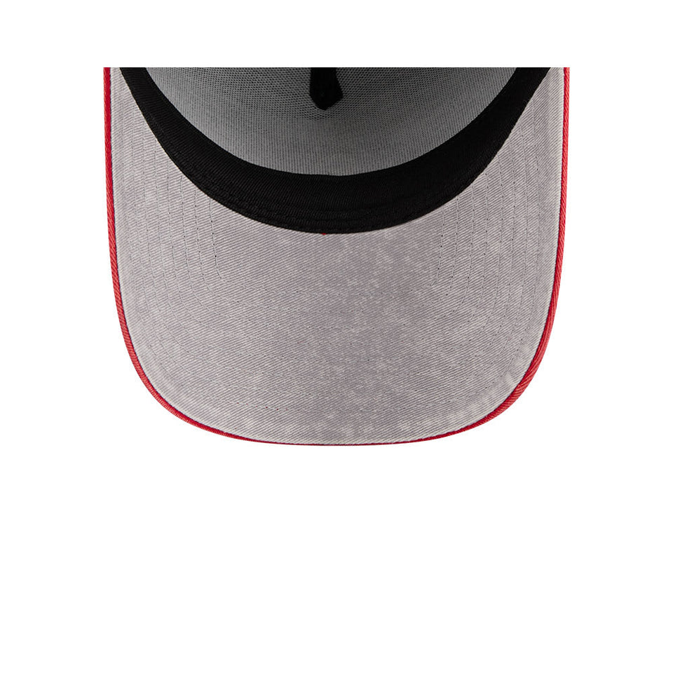 9FORTY A - Frame BATMAN バットマン ブラック スカーレットバイザー - 14747351-OSFM | NEW ERA ニューエラ公式オンラインストア