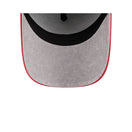 9FORTY A - Frame BATMAN バットマン ブラック スカーレットバイザー - 14747351-OSFM | NEW ERA ニューエラ公式オンラインストア