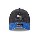 9FORTY A - Frame BATMAN バットマン ブラック ライトロイヤルバイザー - 14747352-OSFM | NEW ERA ニューエラ公式オンラインストア