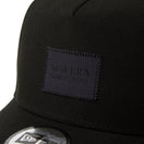 9FORTY A - Frame Black Woven Patch ブラック - 14667865 - OSFM | NEW ERA ニューエラ公式オンラインストア