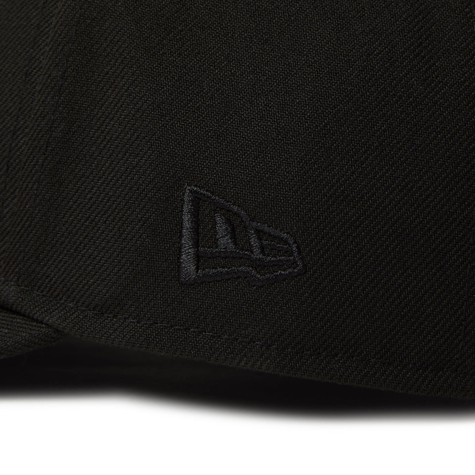 9FORTY A - Frame Black Woven Patch ブラック - 14667865 - OSFM | NEW ERA ニューエラ公式オンラインストア