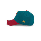 9FORTY A - Frame Blend サンフランシスコ・ジャイアンツ グリーン レッドバイザー - 14740835-OSFM | NEW ERA ニューエラ公式オンラインストア