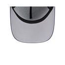 9FORTY A - Frame Blend ロサンゼルス・ドジャース マルーン ブルーバイザー - 14740837-OSFM | NEW ERA ニューエラ公式オンラインストア