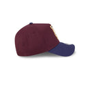 9FORTY A - Frame Blend ロサンゼルス・ドジャース マルーン ブルーバイザー - 14740837-OSFM | NEW ERA ニューエラ公式オンラインストア