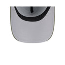 9FORTY A - Frame Blend シカゴ・ホワイトソックス オーシャンサイドブルー モスグリーンバイザー - 14740838-OSFM | NEW ERA ニューエラ公式オンラインストア