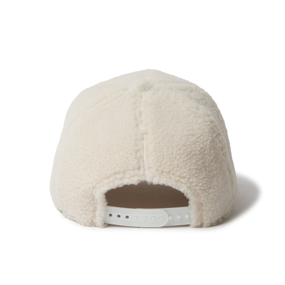 9FORTY A - Frame Boa Logo ボアフリース オフホワイト - 14667866 - OSFM | NEW ERA ニューエラ公式オンラインストア